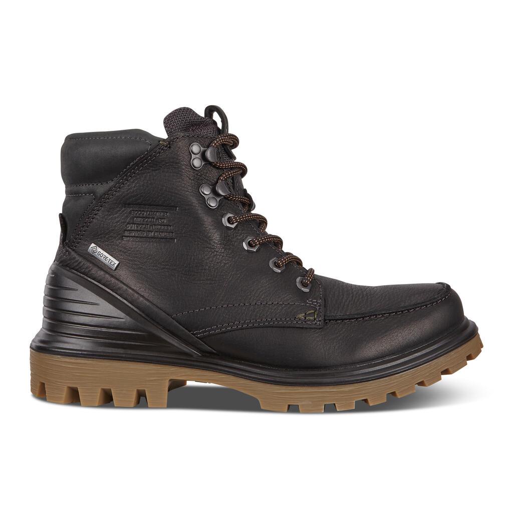 Bottines Ecco Tredtray Homme Noir 9740-CTKDX